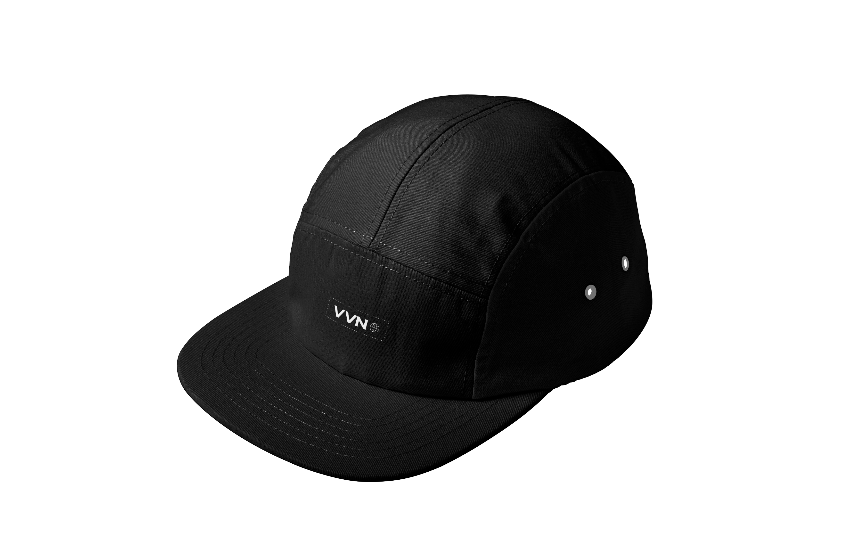 FIVE PANEL PRETO