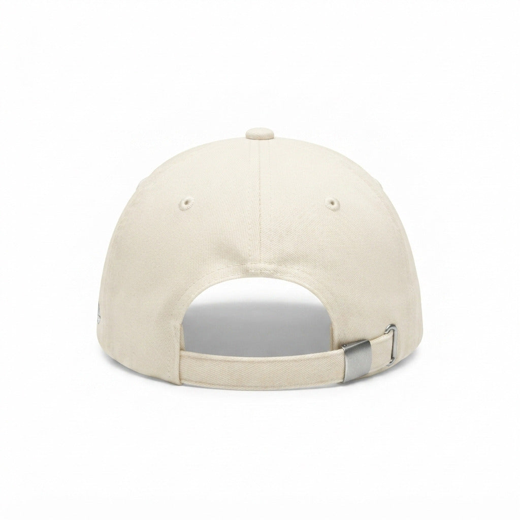 DAD HAT OFF WHITE