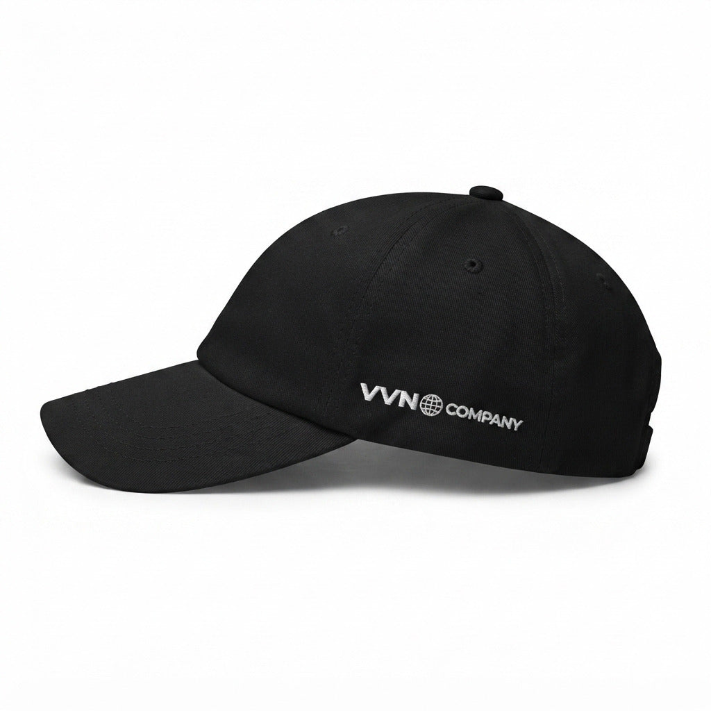 BONÉ DAD HAT PRETO