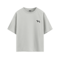 CAMISA ABSTRACT SEASON CINZA