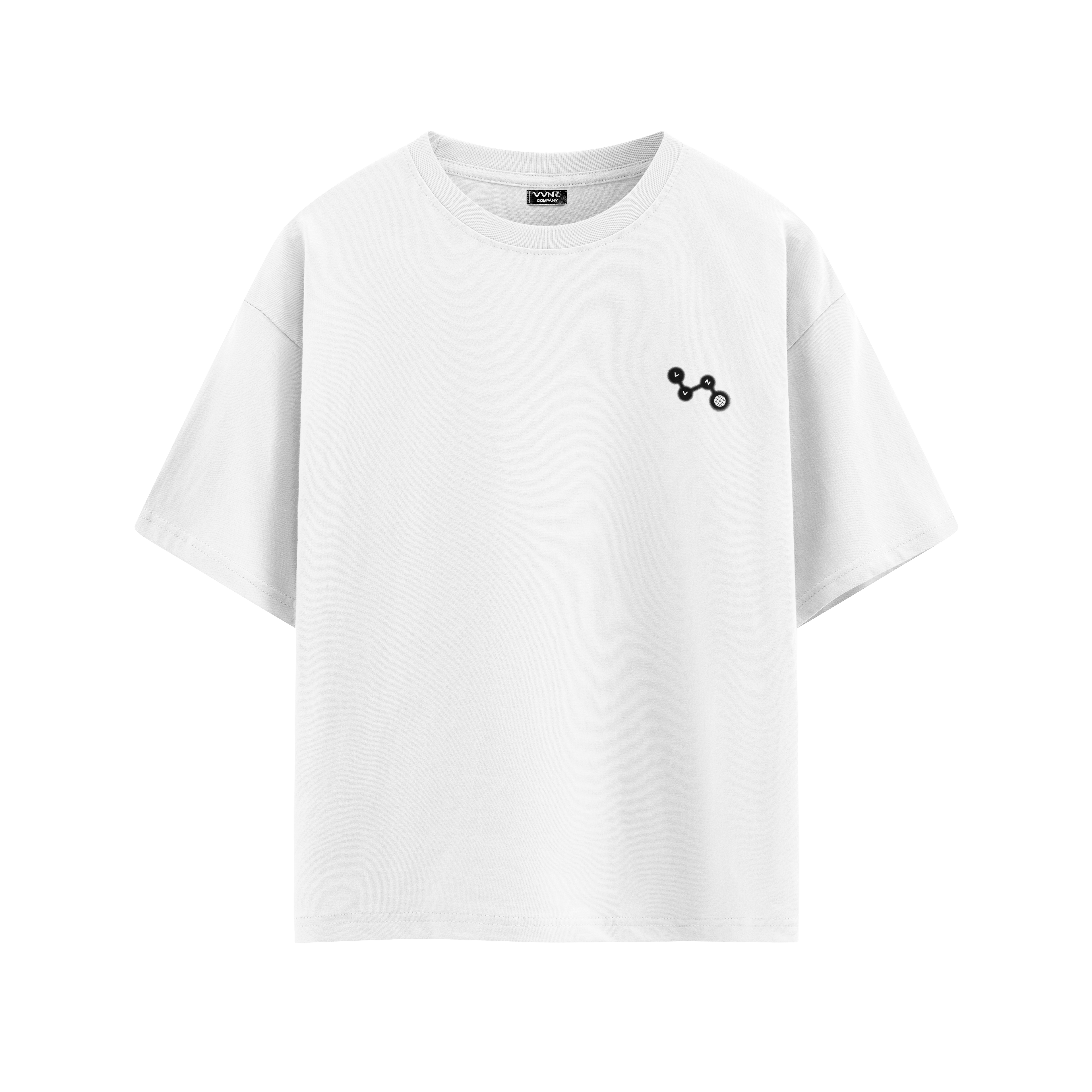 CAMISA ABSTRACT SEASON OFF WHITE