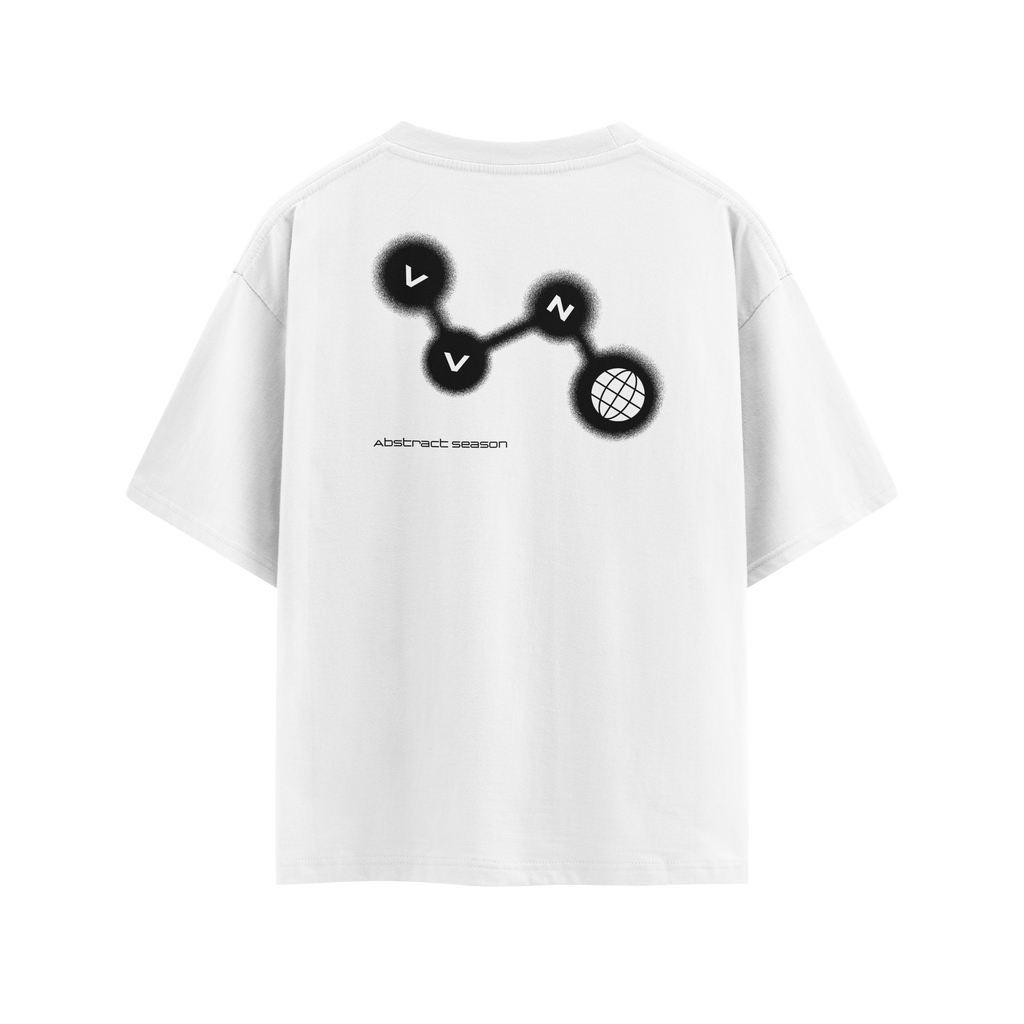 CAMISA ABSTRACT SEASON OFF WHITE