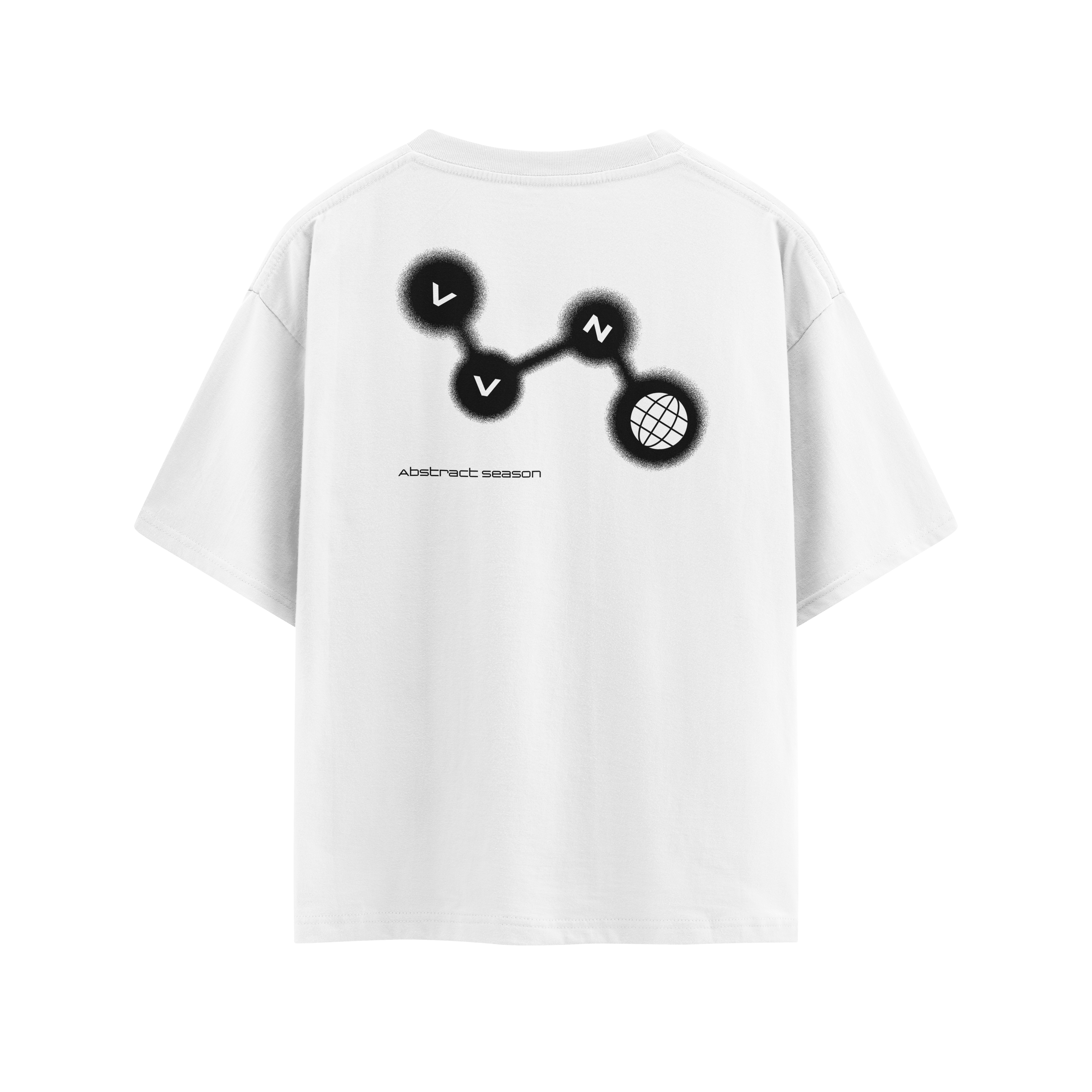 CAMISA ABSTRACT SEASON OFF WHITE