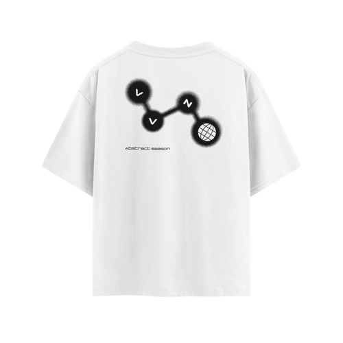 CAMISA ABSTRACT SEASON OFF WHITE