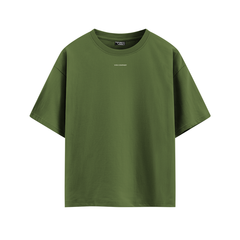 CAMISA CREATIVE SYSTEM VERDE