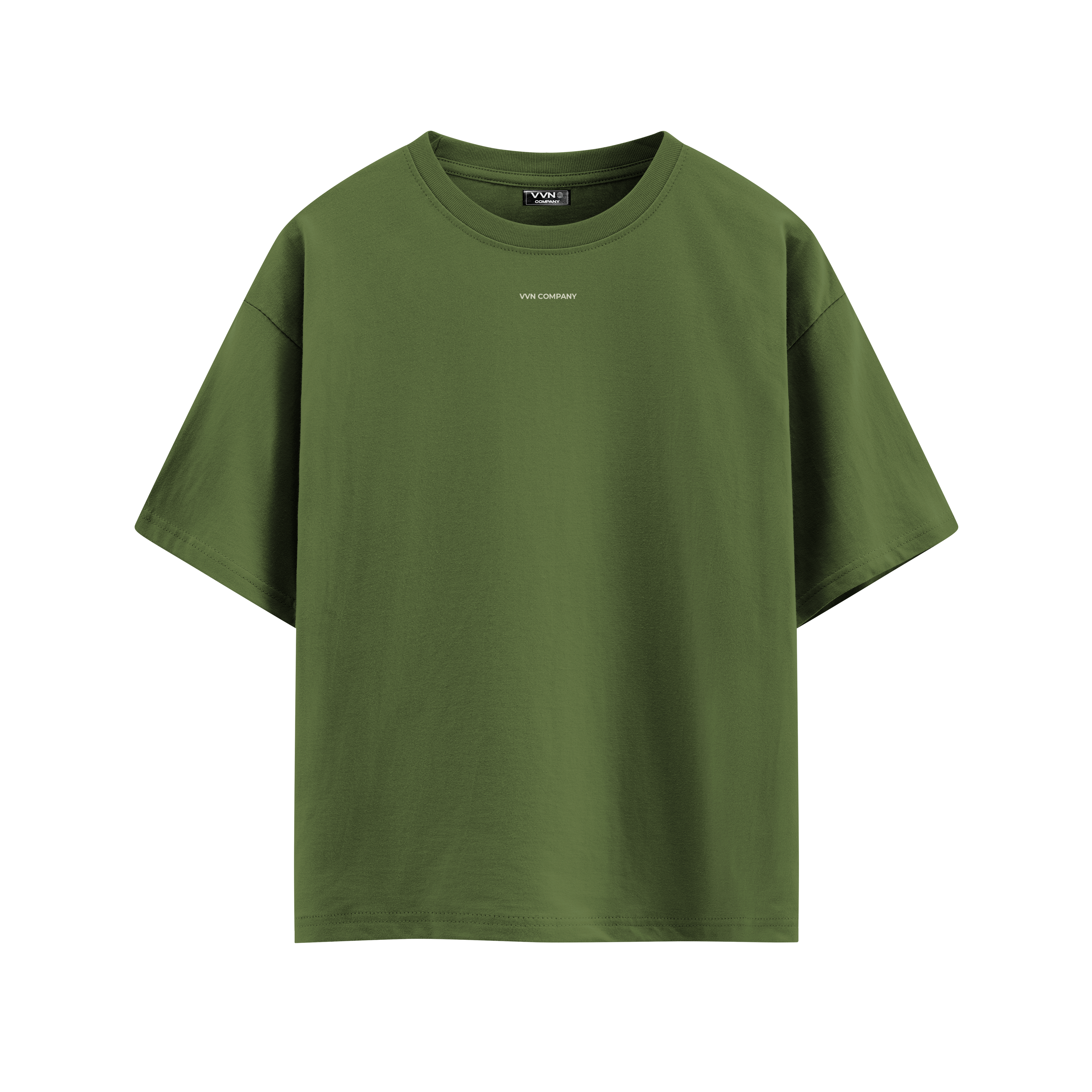 CAMISA CREATIVE SYSTEM VERDE