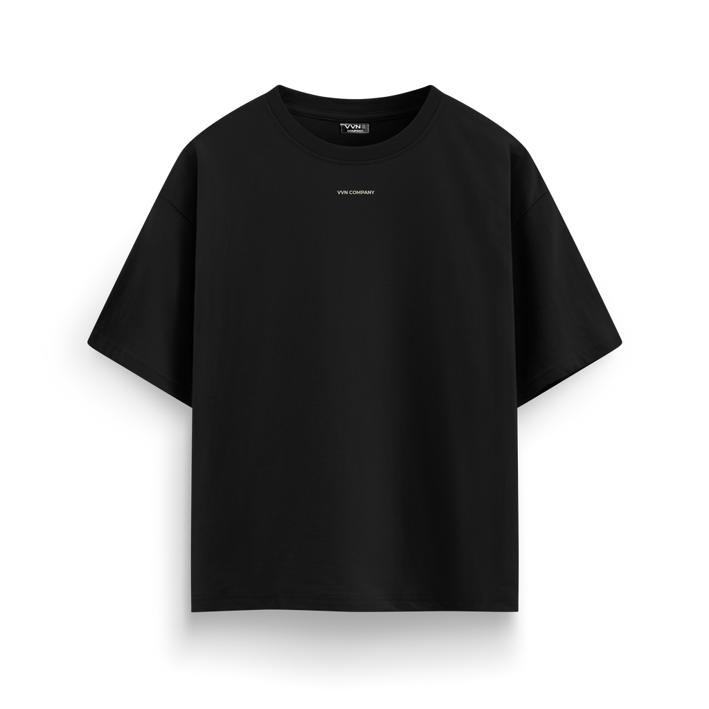 CAMISA CREATIVE SYSTEM PRETA