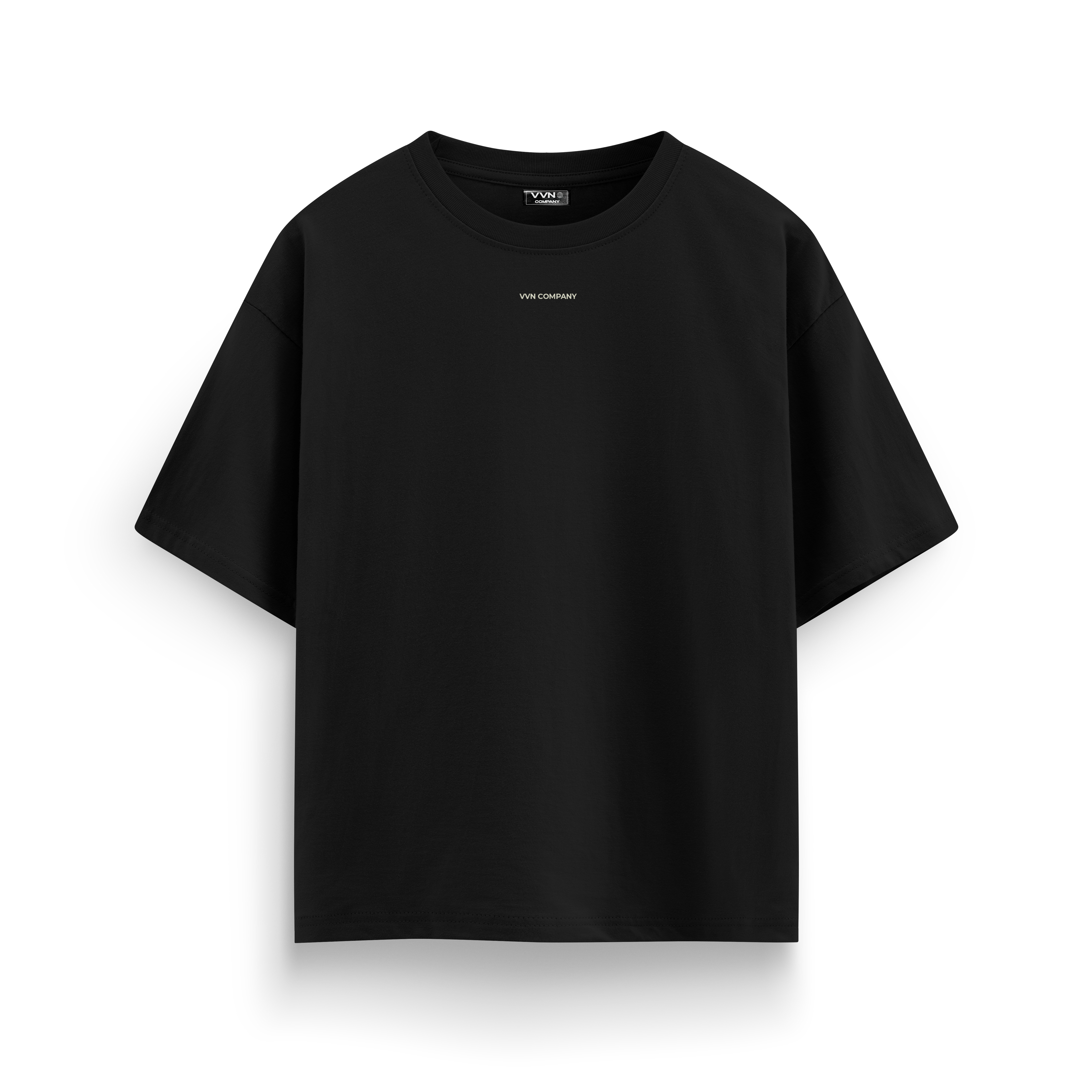 CAMISA CREATIVE SYSTEM PRETA