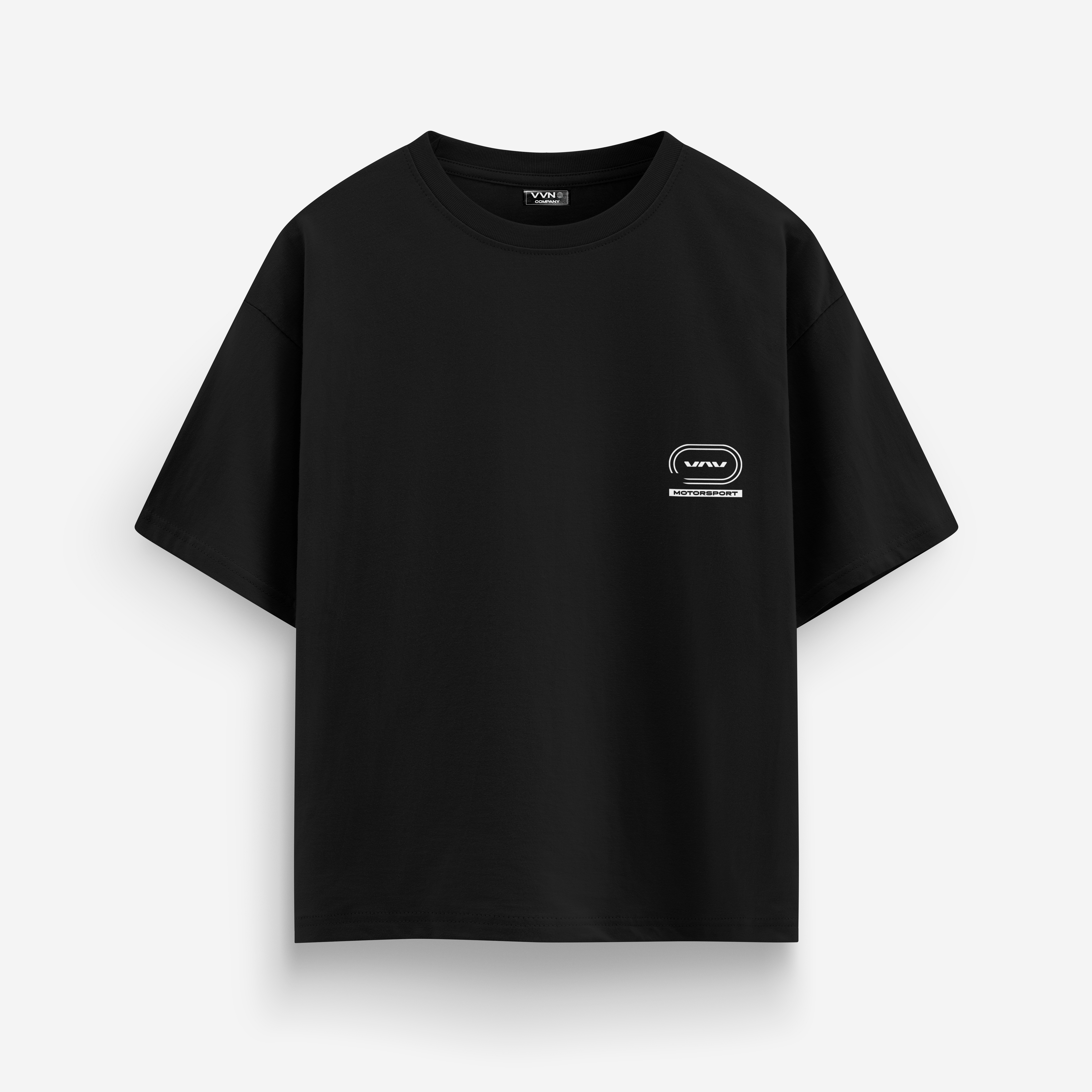 CAMISA RUNNING CLUB PRETA