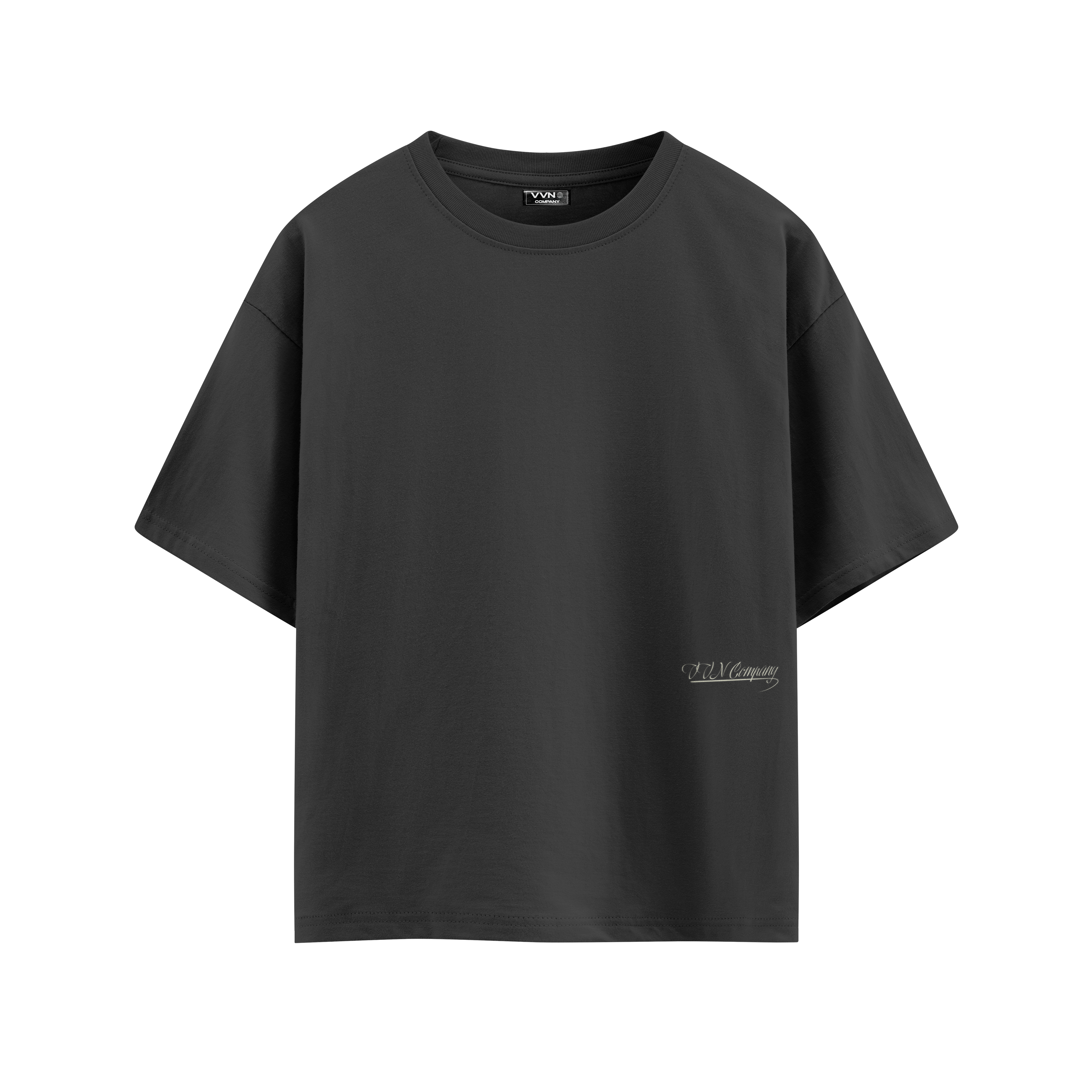 CAMISA SIGNATURE PRETA