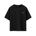 CAMISA ESTRUTURA CRIATIVA PRETA