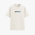 CAMISA ATTENTION OFF WHITE