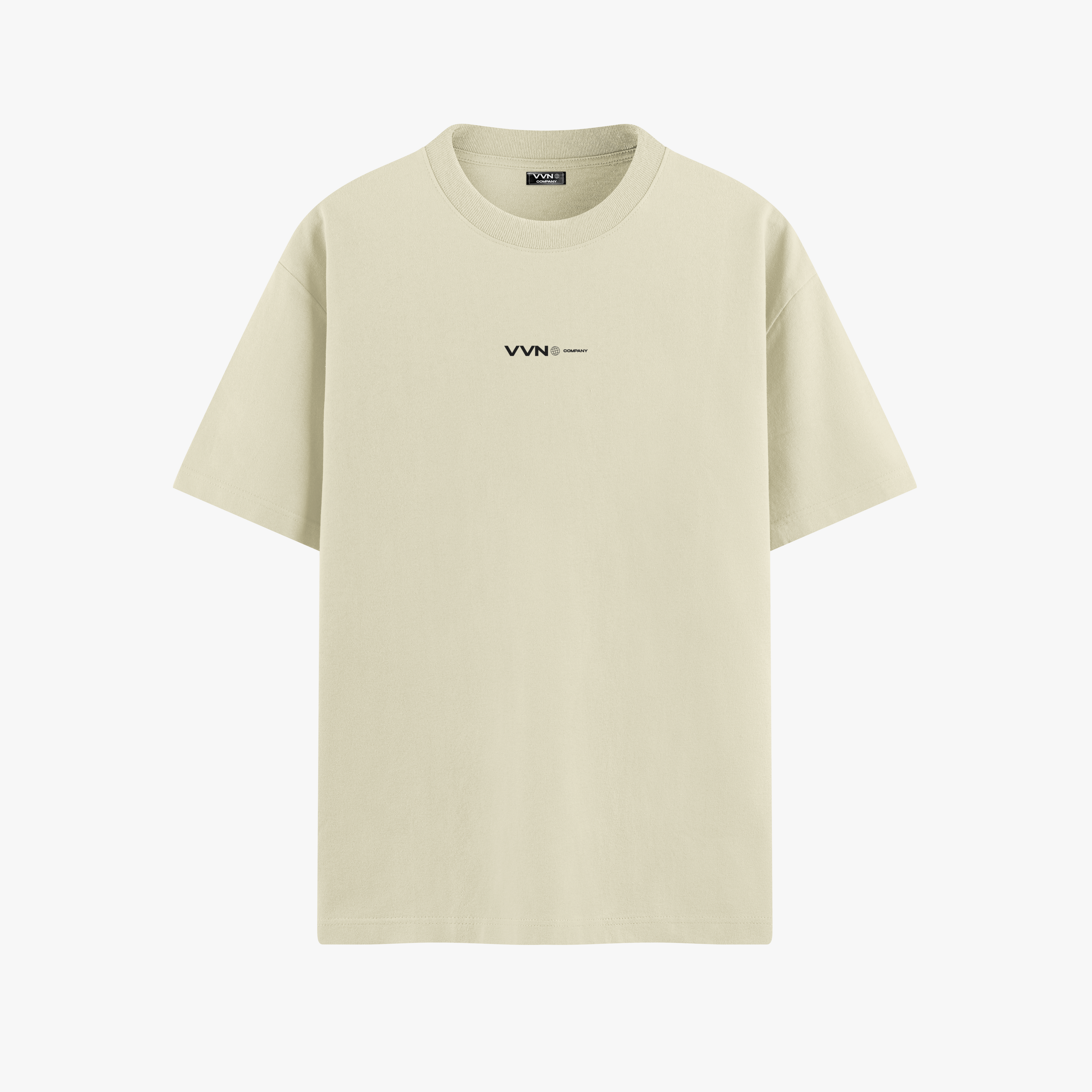 CAMISA BÁSICA BEGE