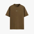 CAMISA BÁSICA MARROM