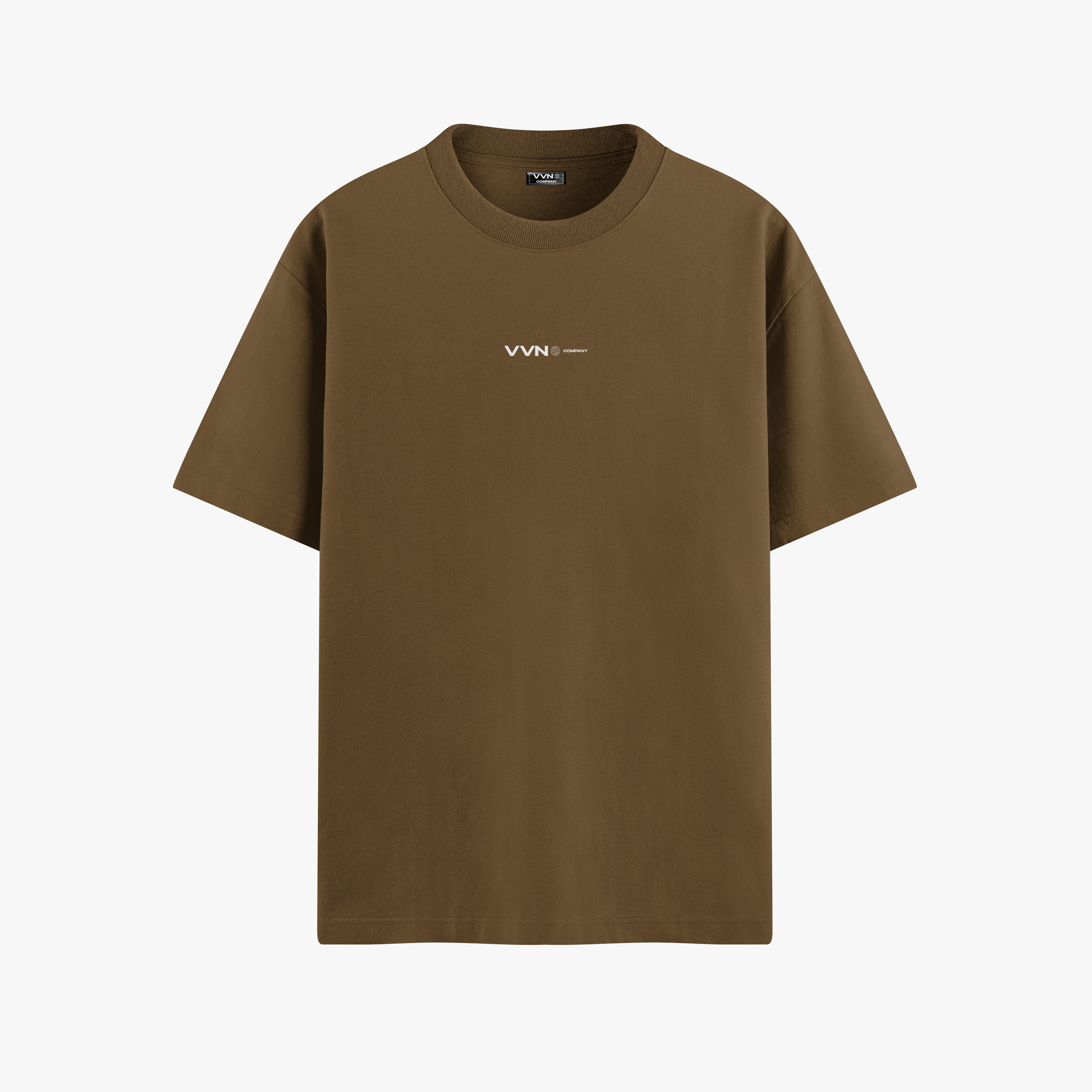 CAMISA BÁSICA MARROM