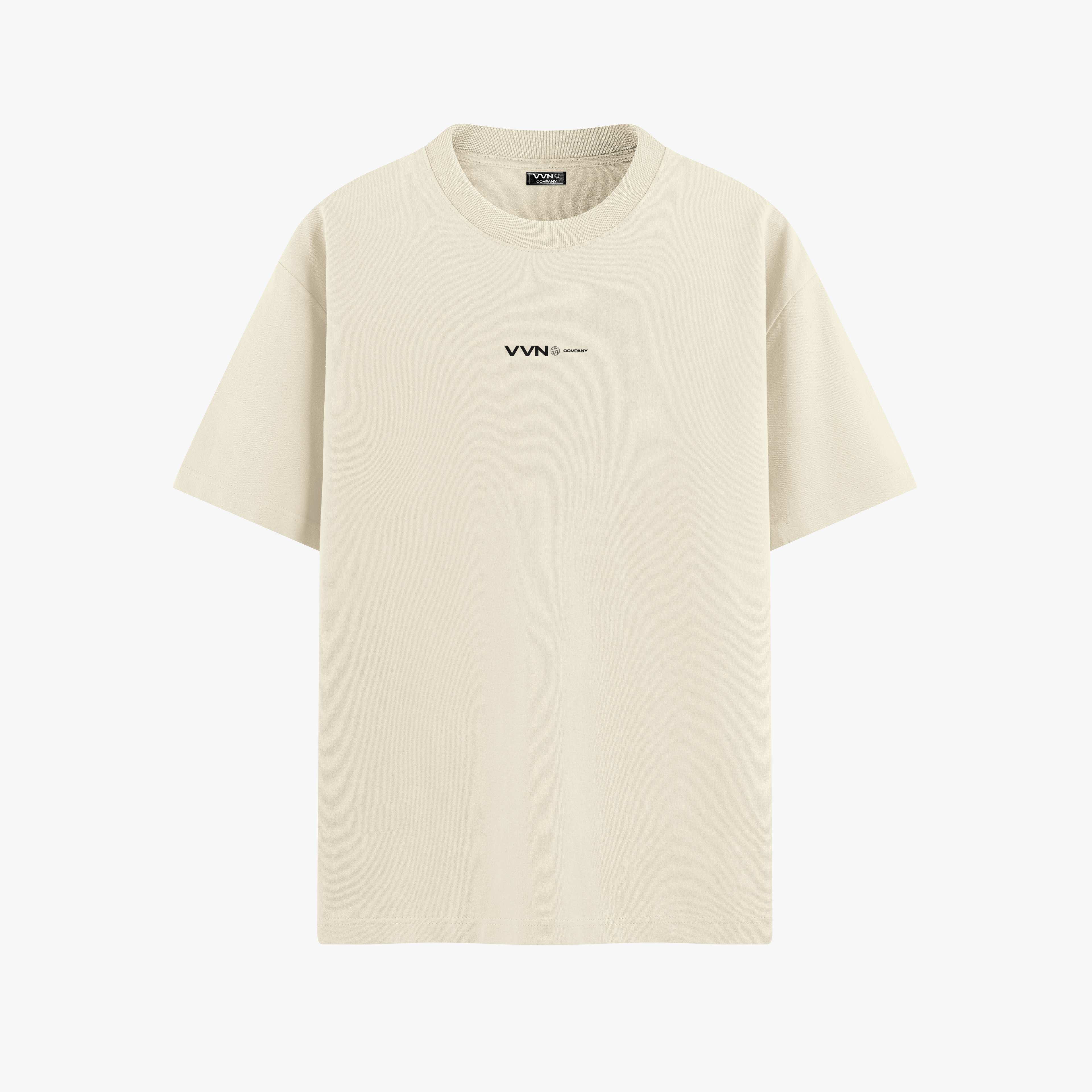 CAMISA BÁSICA OFF WHITE