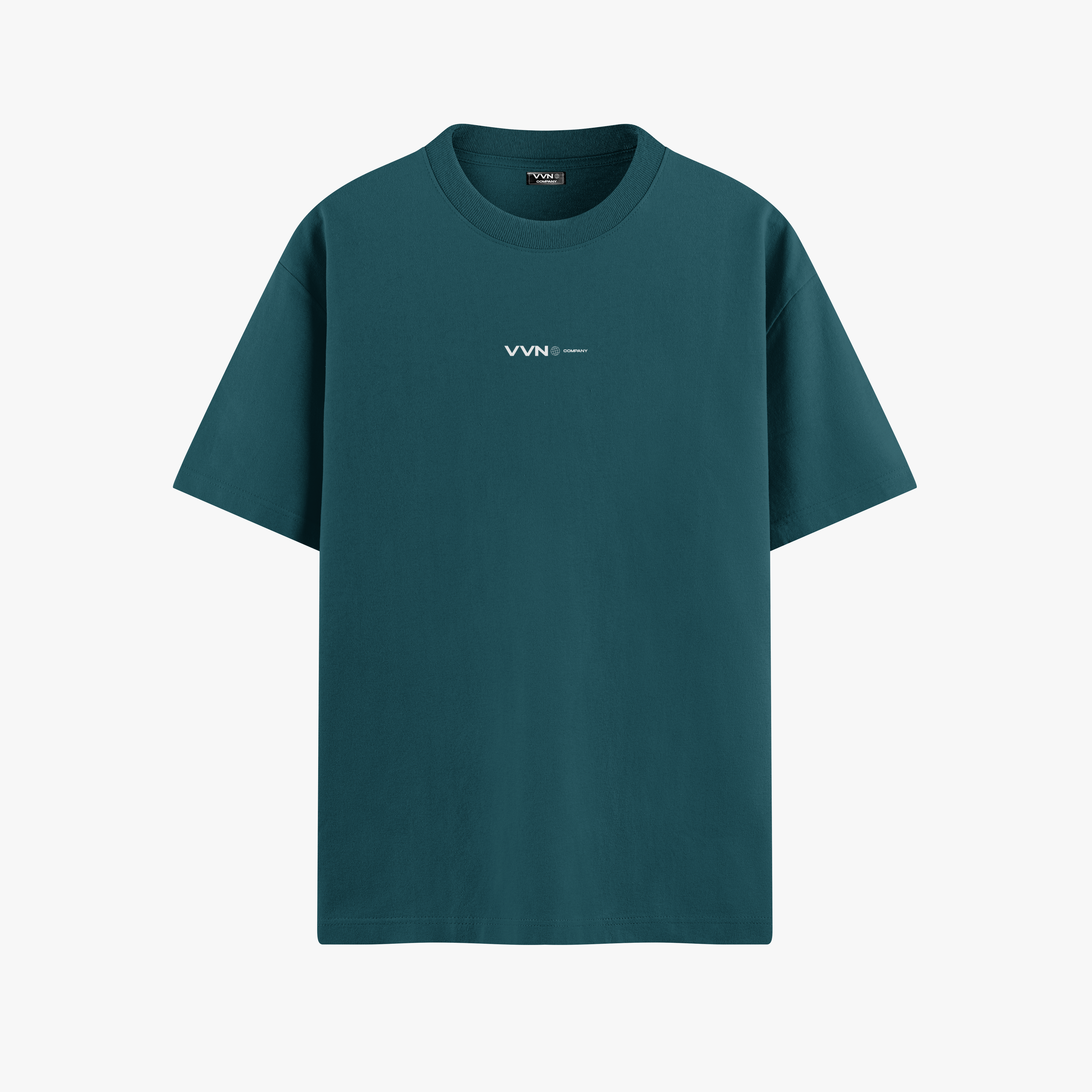 CAMISA BÁSICA VERDE