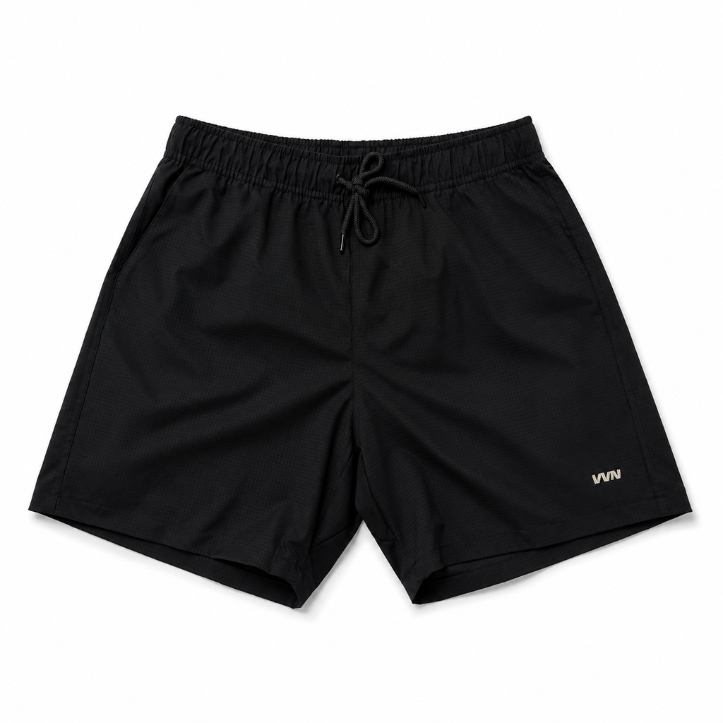 SHORT SPORTS PRETO