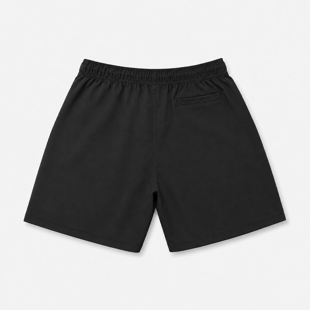 SHORT SPORTS PRETO