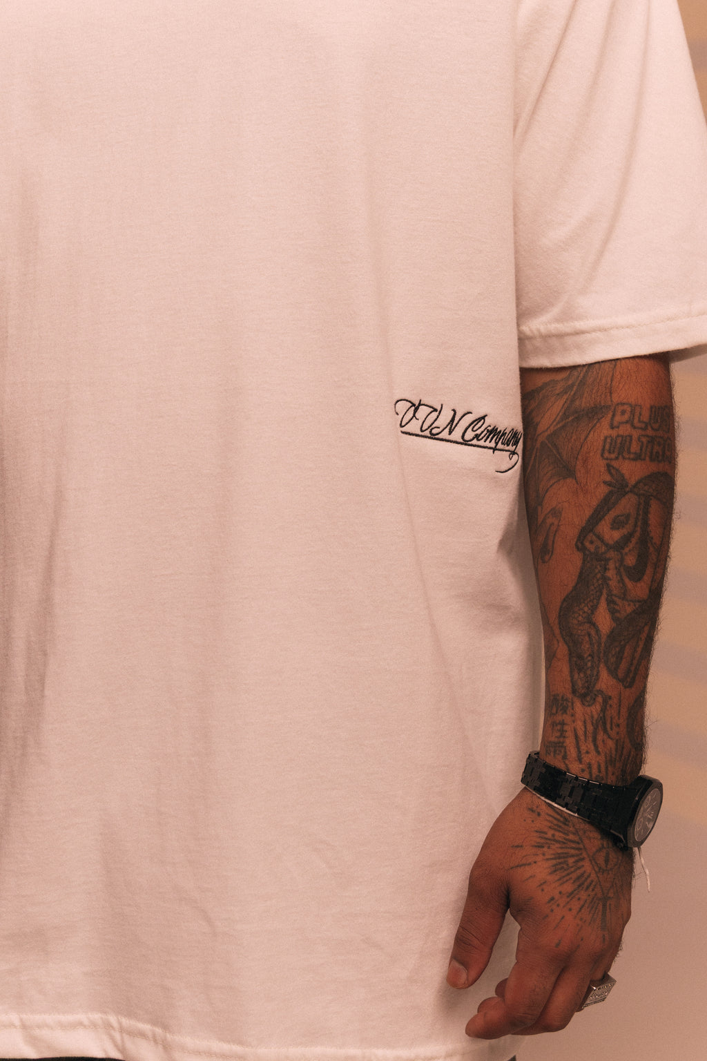 CAMISA SIGANATURE OFF WHITE