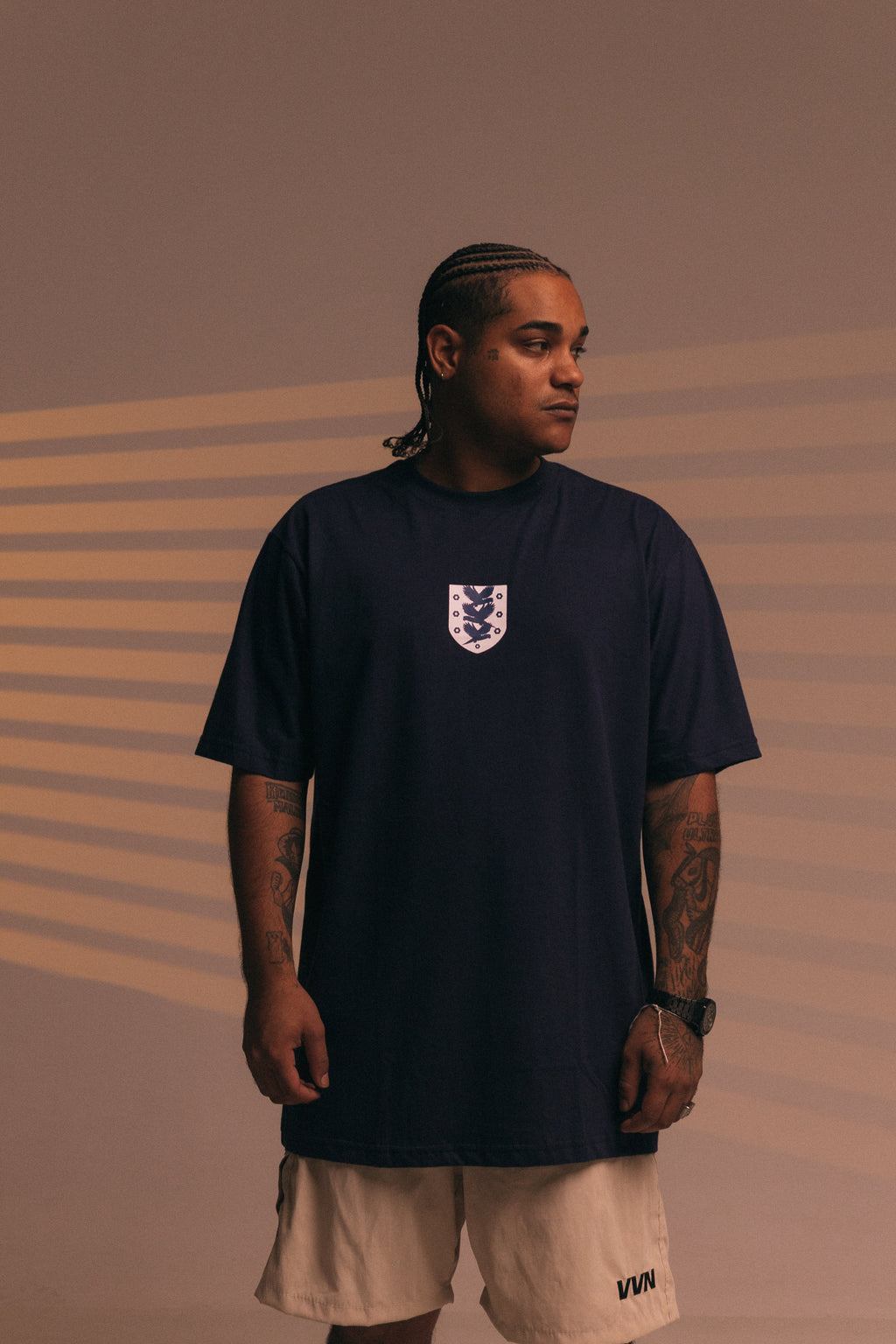 CAMISA ENGLAND
