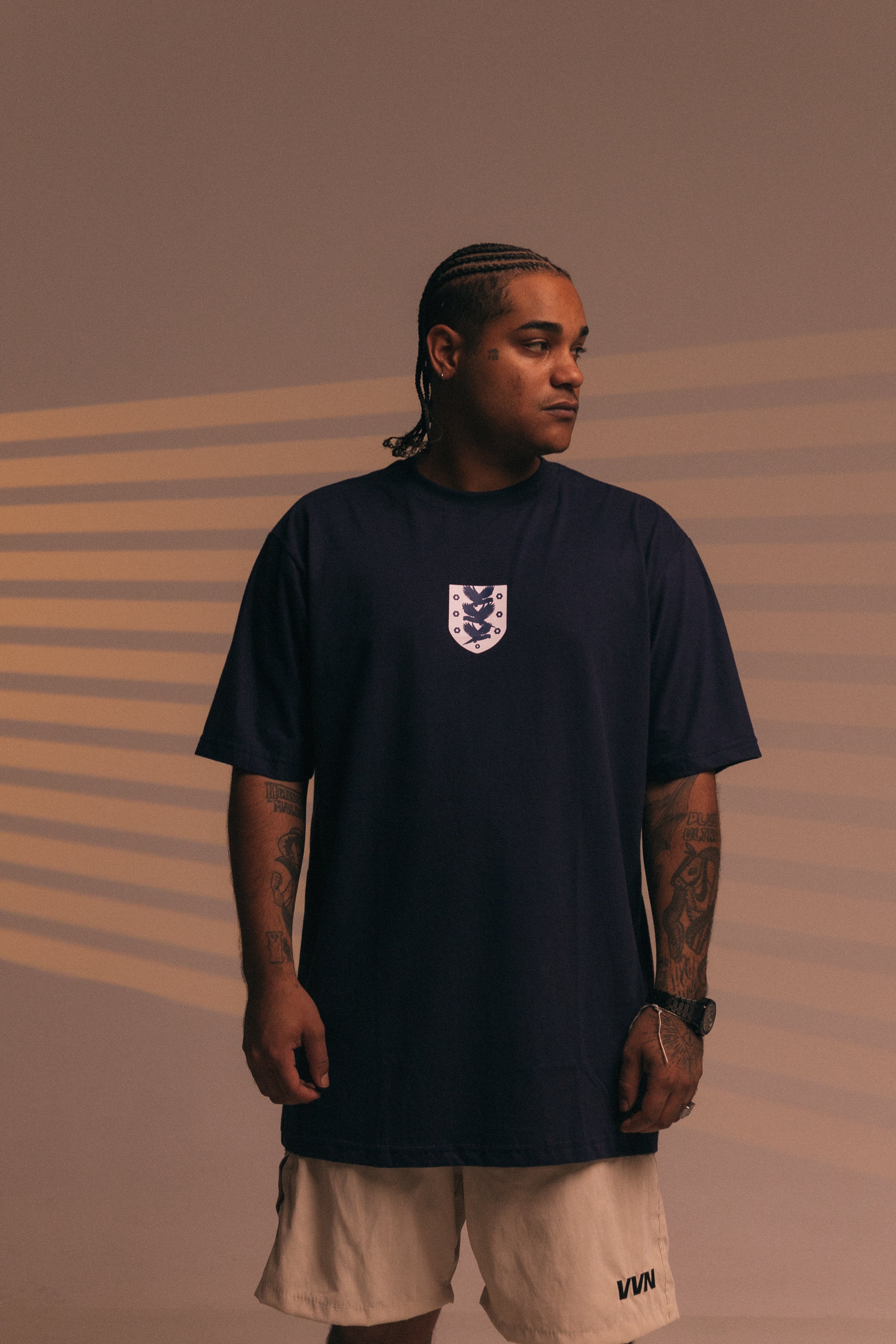 CAMISA ENGLAND