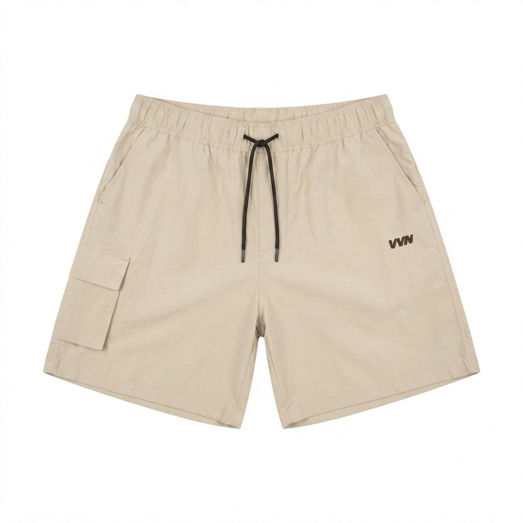 SHORT POLIAMIDA CARGO AREIA