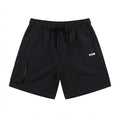 SHORT POLIAMIDA CARGO PRETO