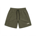 SHORT POLIAMIDA CARGO VERDE